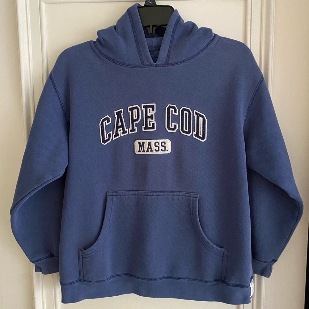 Cuffy’s Cape Cod Sweat Shirt Boys 12